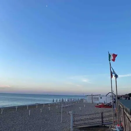 La Finestra Sul Mare Riviera Conero Διαμέρισμα Porto Potenza Picena