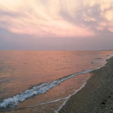 La Finestra Sul Mare Riviera Conero Apartment *