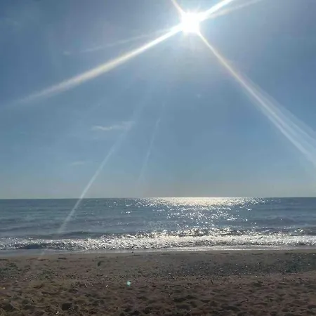 Апартаменты La Finestra Sul Mare Riviera Conero Порто-Потенца-Пичена