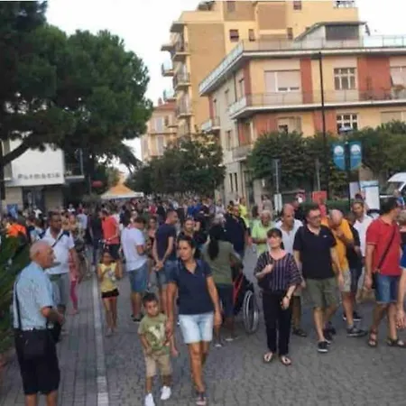 Apartment La Finestra Sul Mare Riviera Conero Porto Potenza Picena