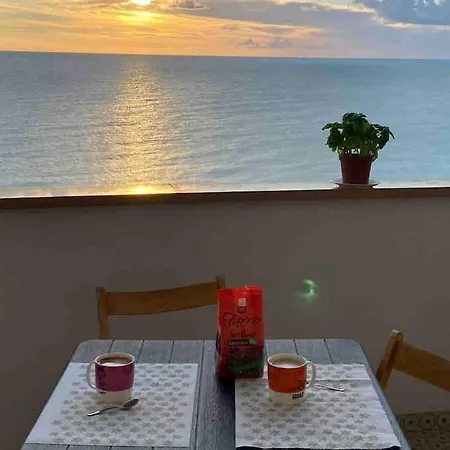 La Finestra Sul Mare Riviera Conero Порто-Потенца-Пичена