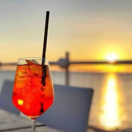 Апартаменты La Finestra Sul Mare Riviera Conero