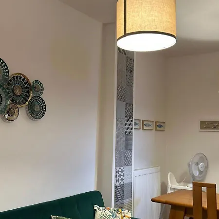 La Finestra Sul Mare Riviera Conero Апартаменты *